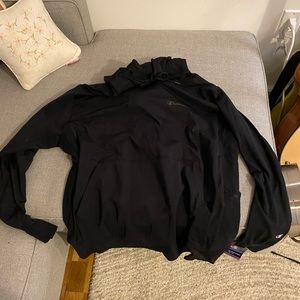NWT Men’s large champion hoodie